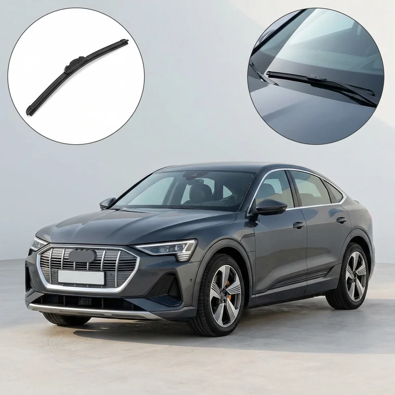 Driver Side Wiper Blade for Audi e-tron Sportback (2020 - 2023) - 1